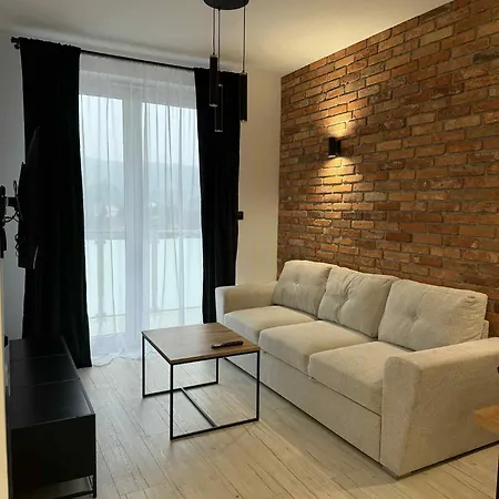 Apartment Calma Nowe Miasto Lubawskie