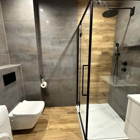 Calma Apartment *